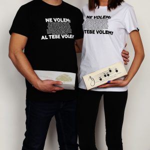 Majica "Al' tebe volem"