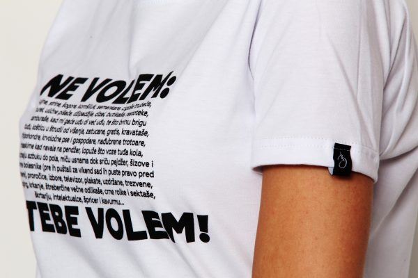 Majica "Al' tebe volem" - Slika 3