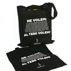 Ceger "Al’ tebe volem "