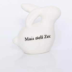 Mali beli zec