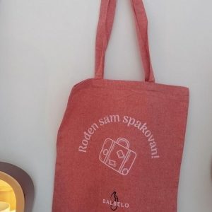 Ceger „Rođen spakovan“