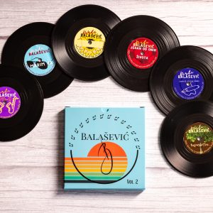 LP Podmetači Vol. 2