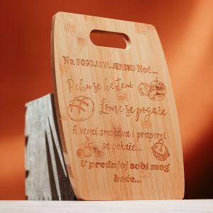 Daska 'Venci Smokava'