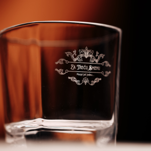 Čaše 'Za Treću Smenu'