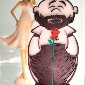 Figurica 'Autoportret'